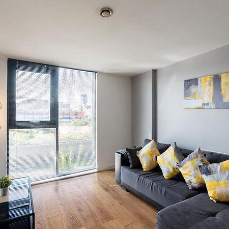 Lovely 2Br Apt In Sheffield City Centre Zewnętrze zdjęcie