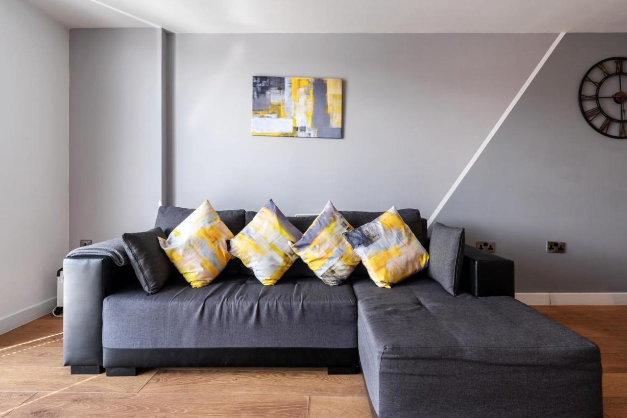 Lovely 2Br Apt In Sheffield City Centre Zewnętrze zdjęcie
