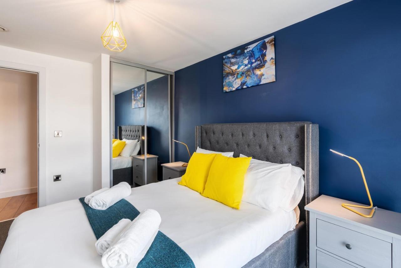 Lovely 2Br Apt In Sheffield City Centre Zewnętrze zdjęcie