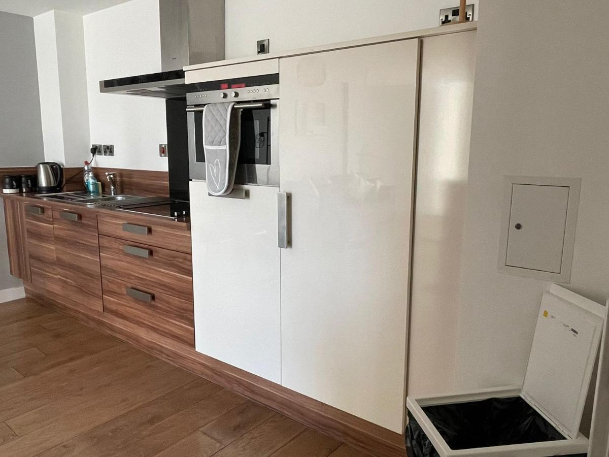 Lovely 2Br Apt In Sheffield City Centre Zewnętrze zdjęcie